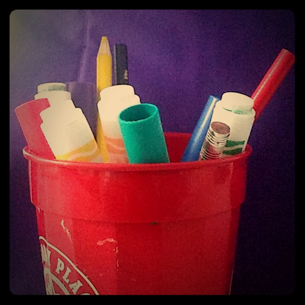 Art supplies